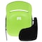 Flash Furniture Green Ergonomic Shell Chair with Left Handed Flip-Up Tablet Arm RUT-EO1-GN-LTAB-GG - alternate 6